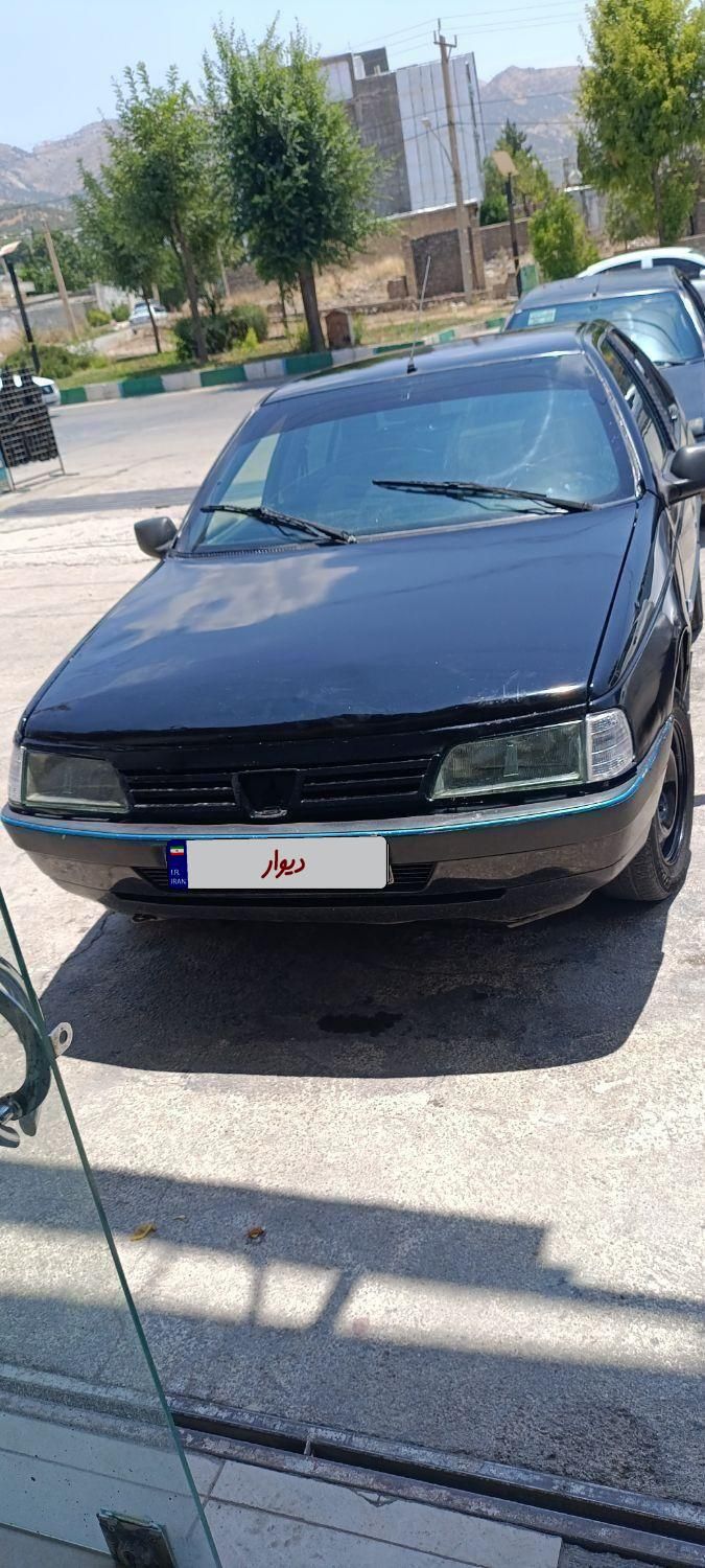 پژو 405 GLX - 1383