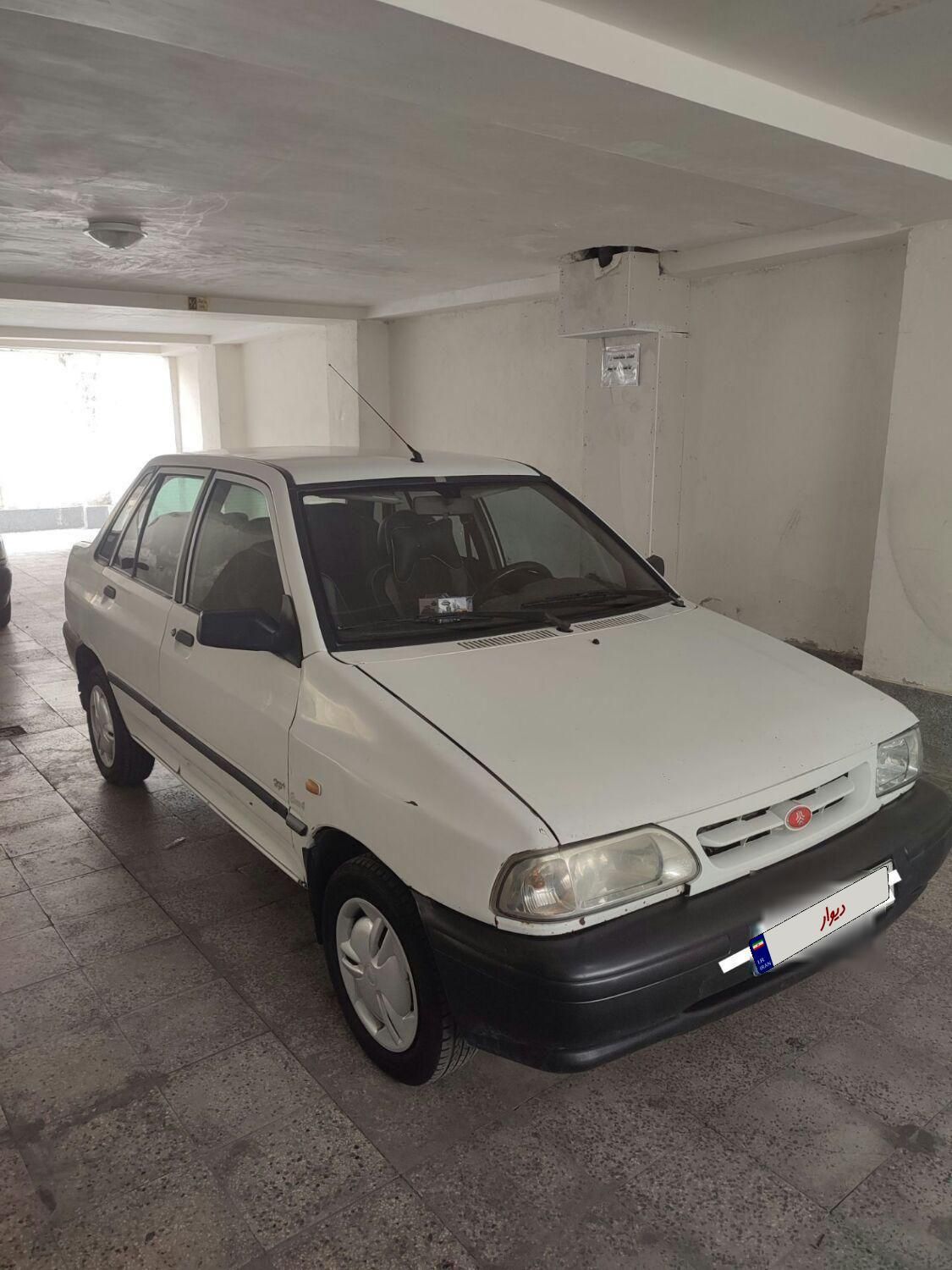 پراید 131 SE - 1393