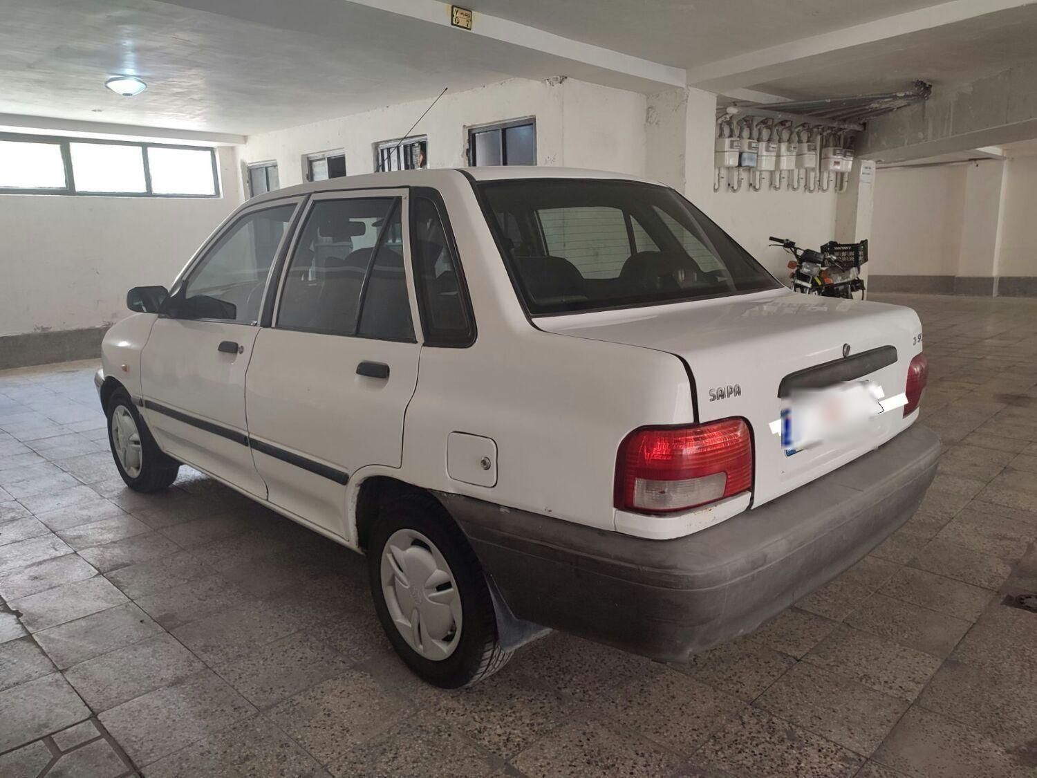 پراید 131 SE - 1393
