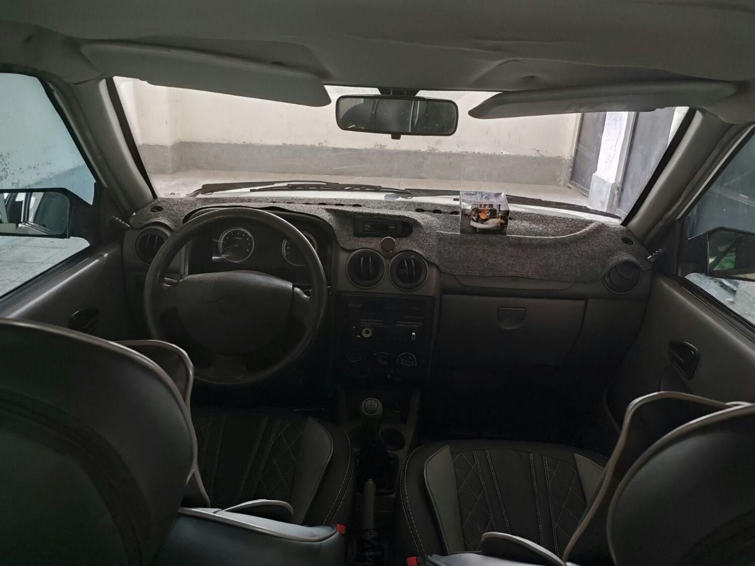 پراید 131 SE - 1393