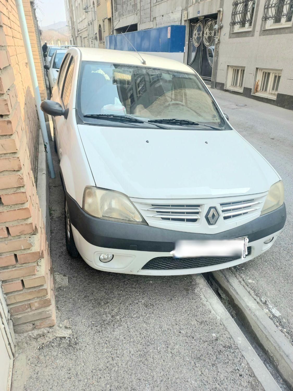 خودرو رنو، تندر 90 آگهی ann_19348583