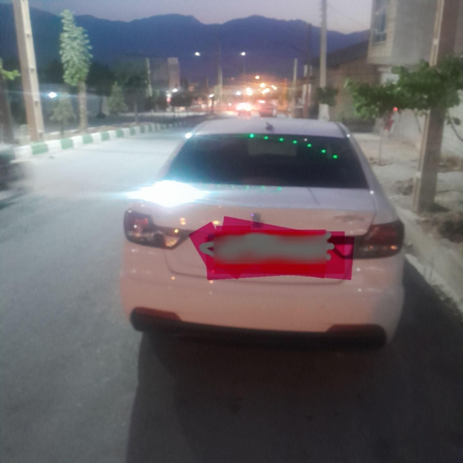 خودرو شاهین، GL آگهی ann_19348585
