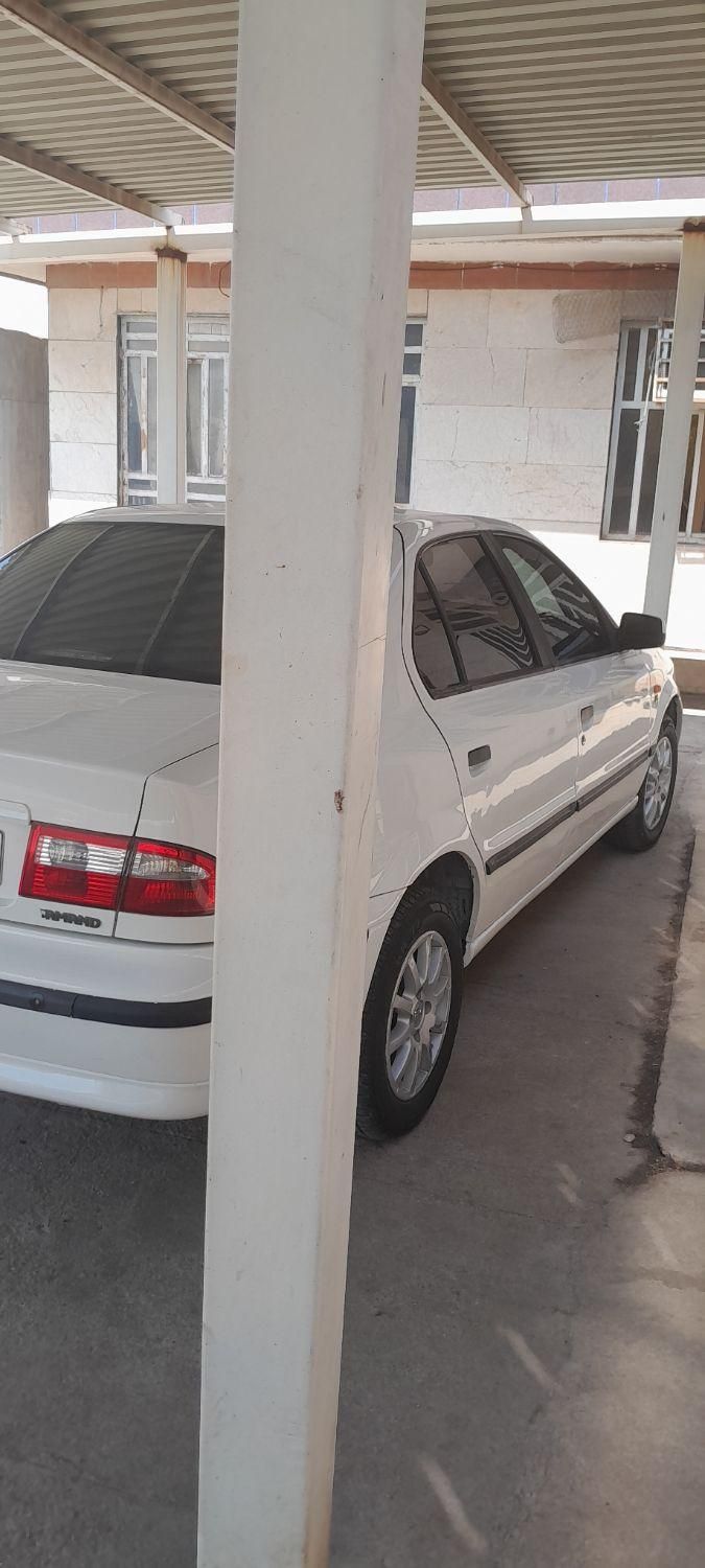 سمند LX XU7 - 1389