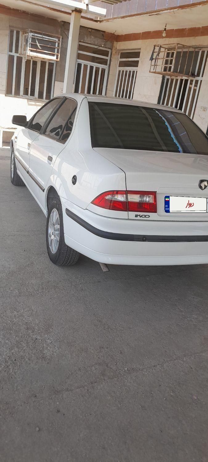 سمند LX XU7 - 1389