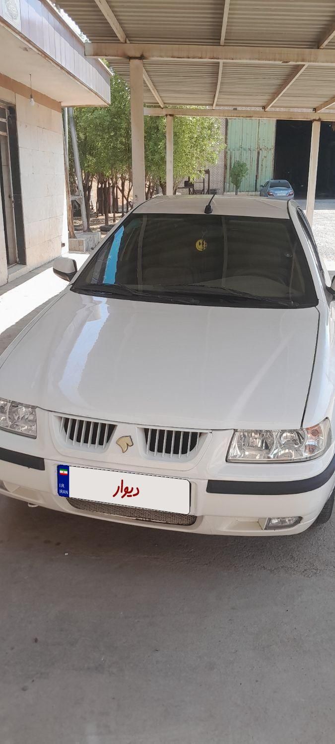 خودرو سمند، LX آگهی ann_19348586