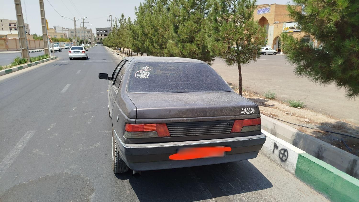خودرو پژو، روآ آگهی ann_19348587