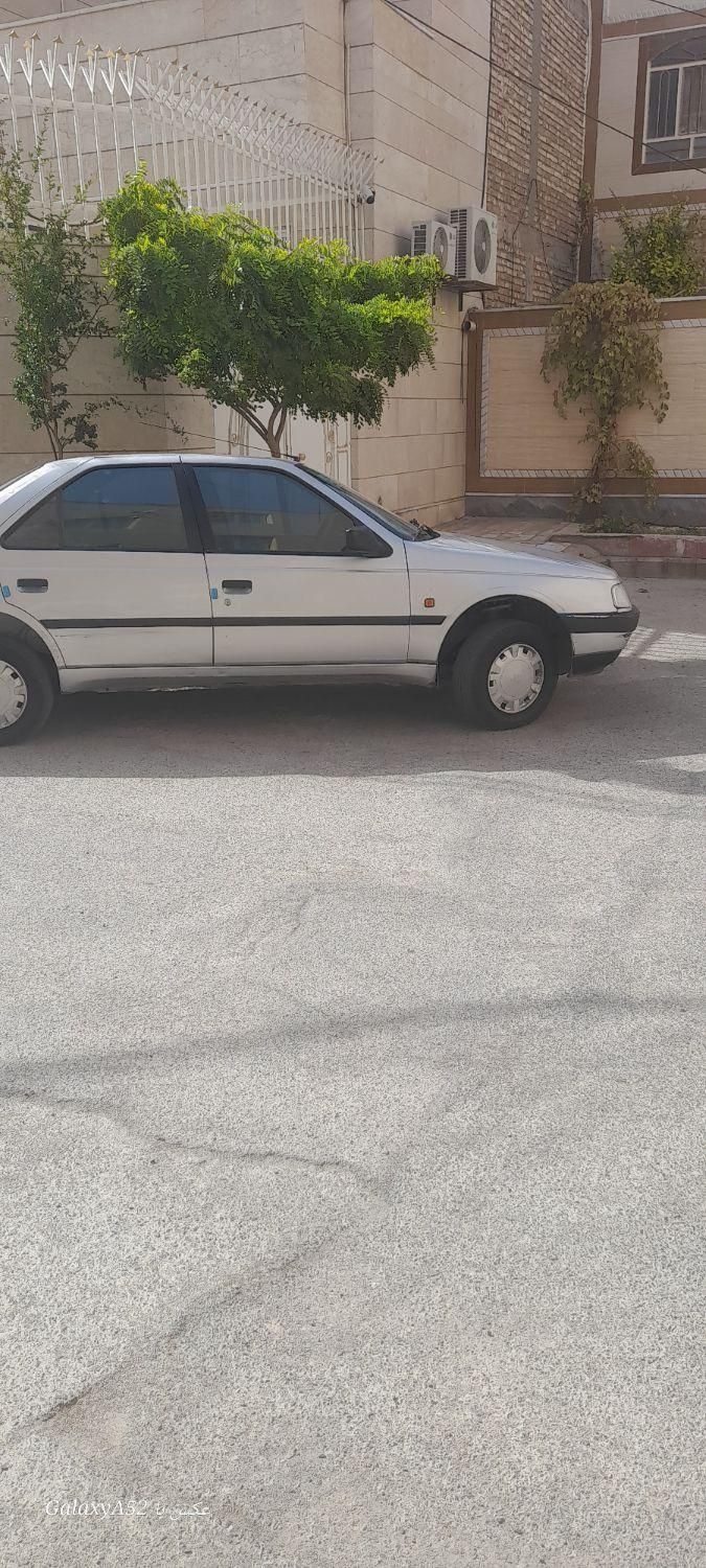 پژو 405 GLX - 1390