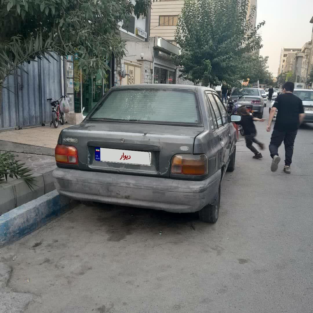 خودرو پراید، صبا آگهی ann_19348602