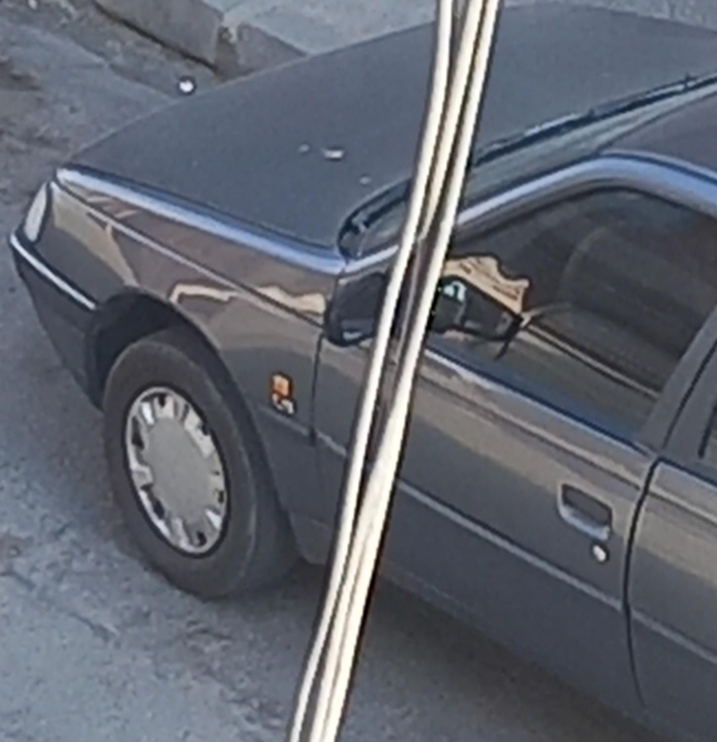 پژو 405 GLX - 1394