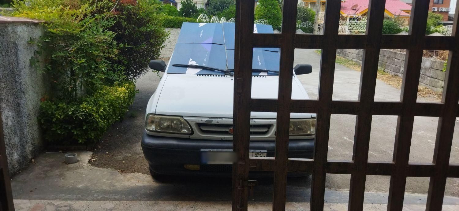 پراید 131 SX - 1391