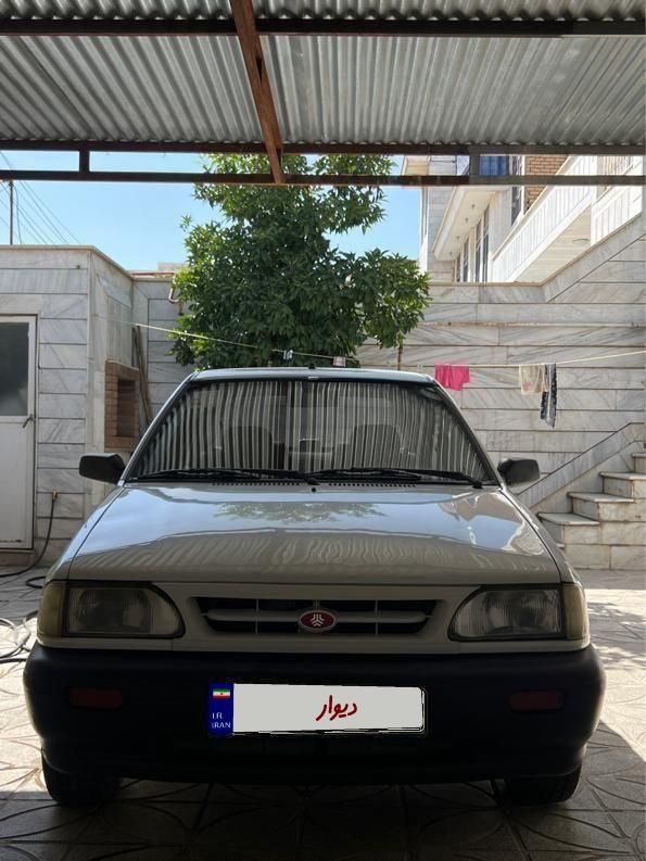پراید صبا بنزینی - 1388