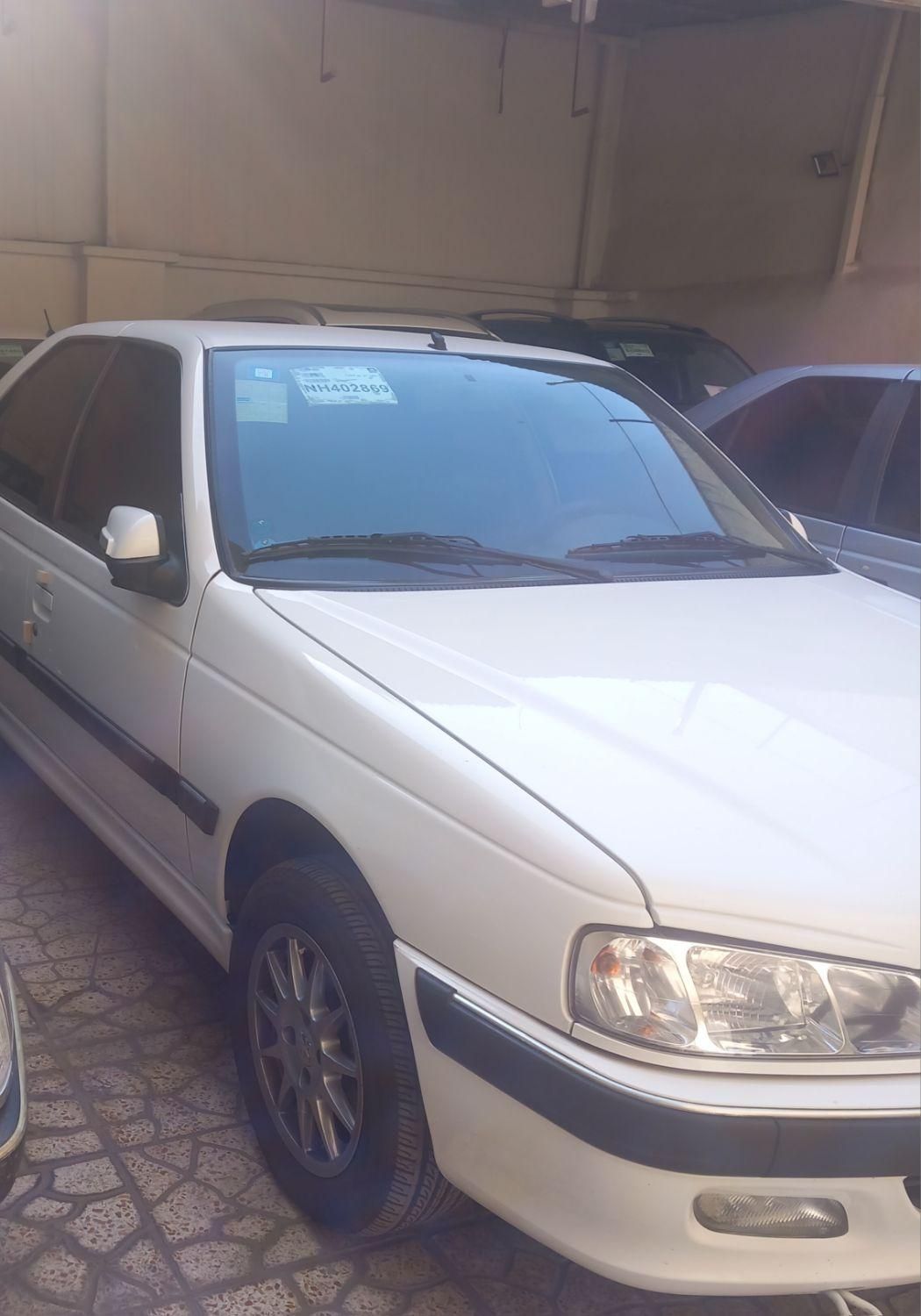 پژو پارس ELX-XU7P سفارشی - 1401