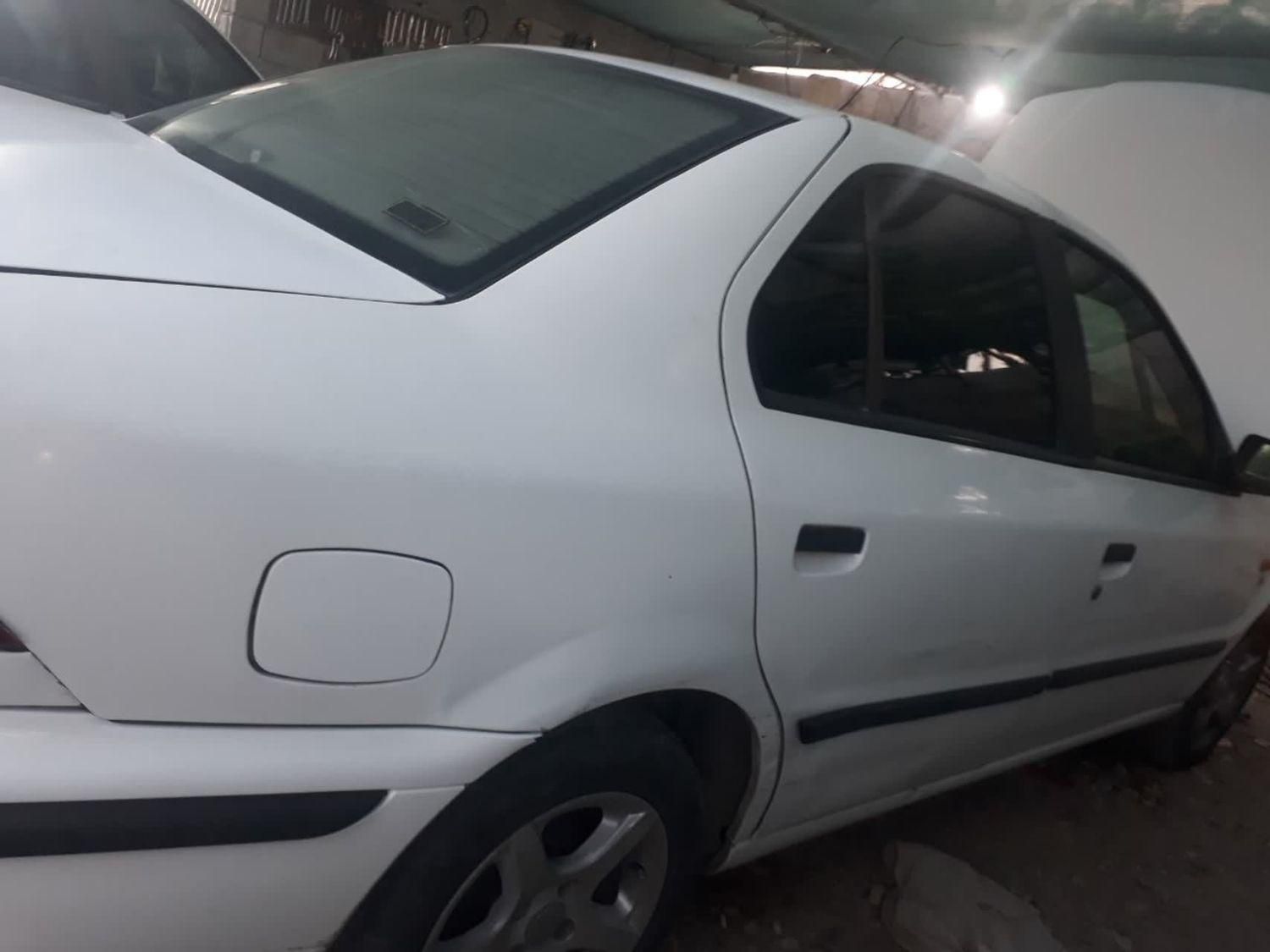 خودرو سمند، LX آگهی ann_19348617