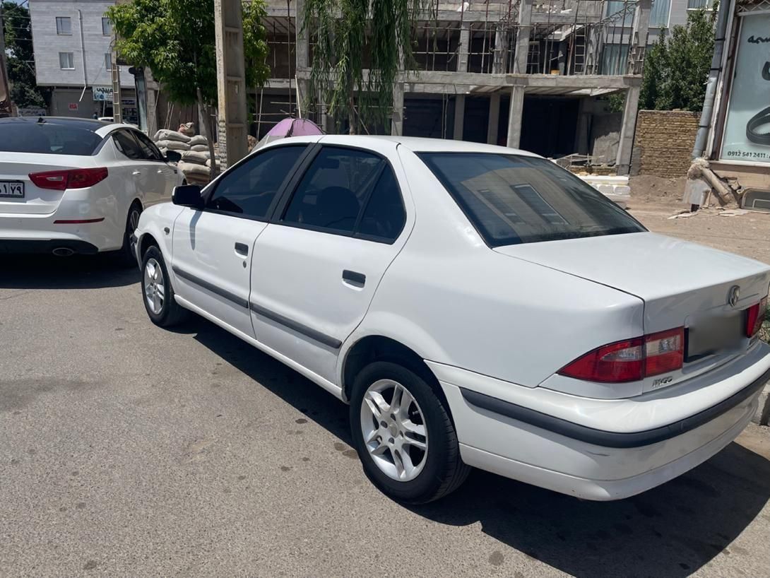 سمند LX XU7 - 1392