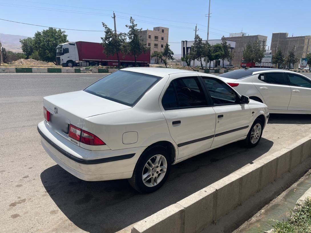 سمند LX XU7 - 1392