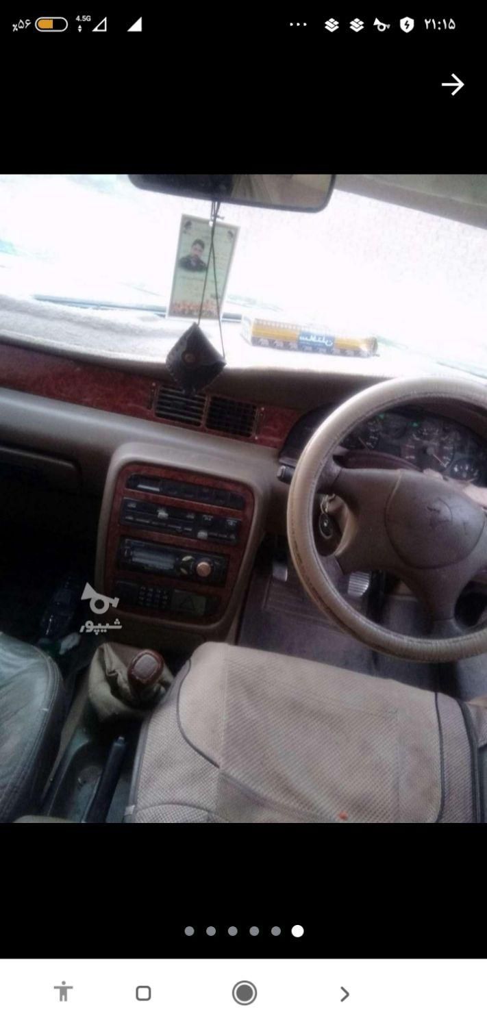 سمند LX XU7 - 1383