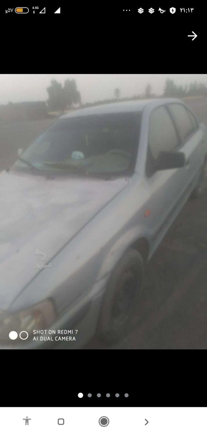 سمند LX XU7 - 1383