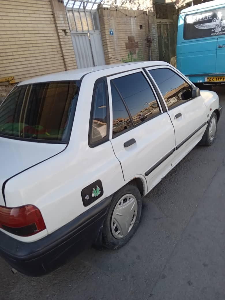 پراید 131 SE دوگانه سوز - 1390