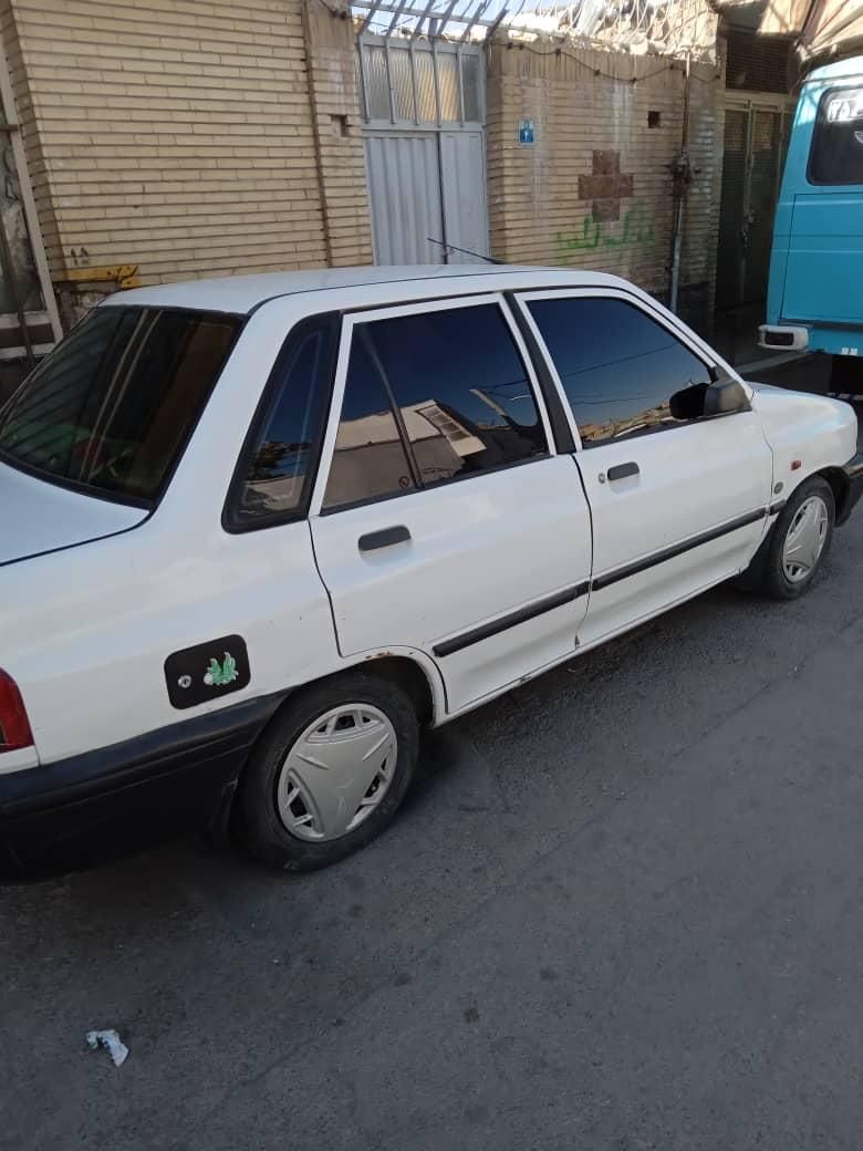 پراید 131 SE دوگانه سوز - 1390