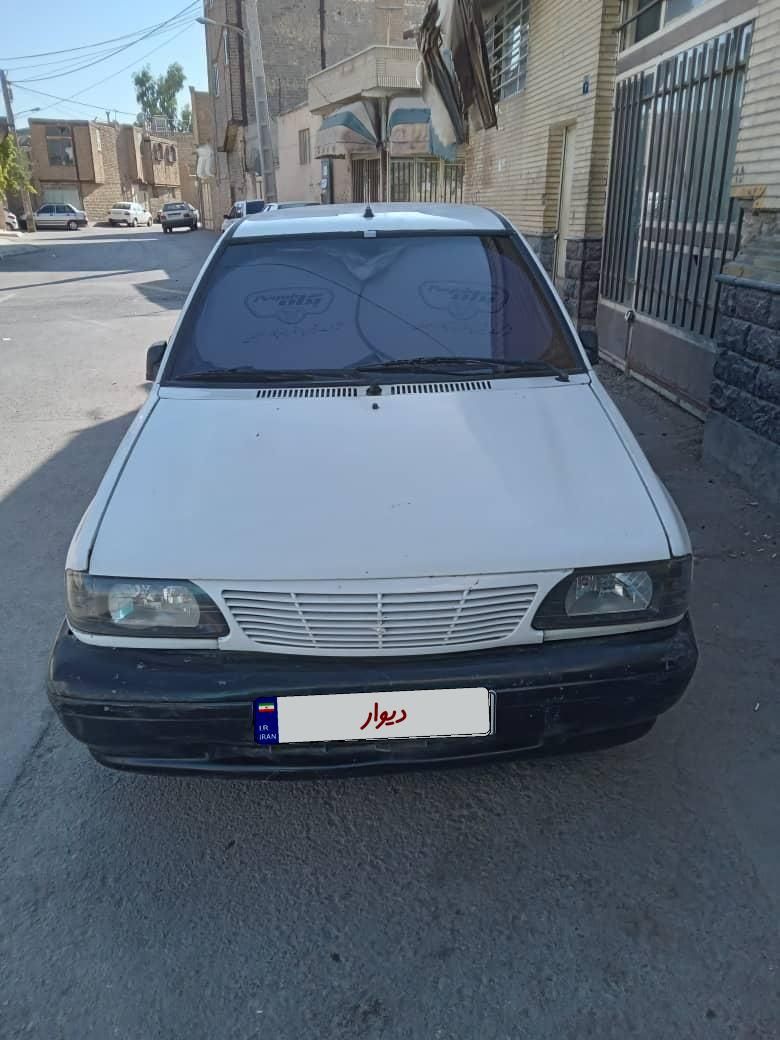 پراید 131 SE دوگانه سوز - 1390