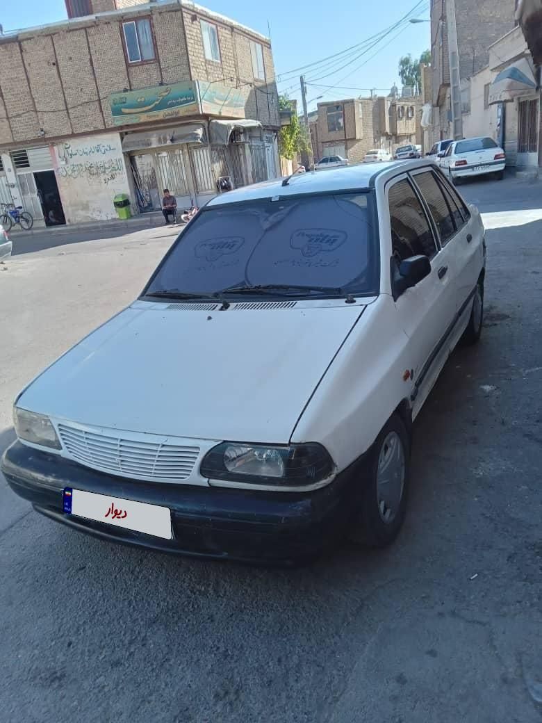 پراید 131 SE دوگانه سوز - 1390