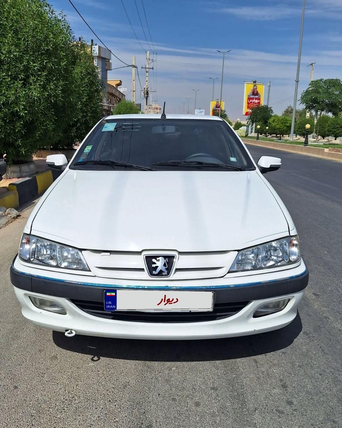 خودرو پژو، پارس آگهی ann_19348626
