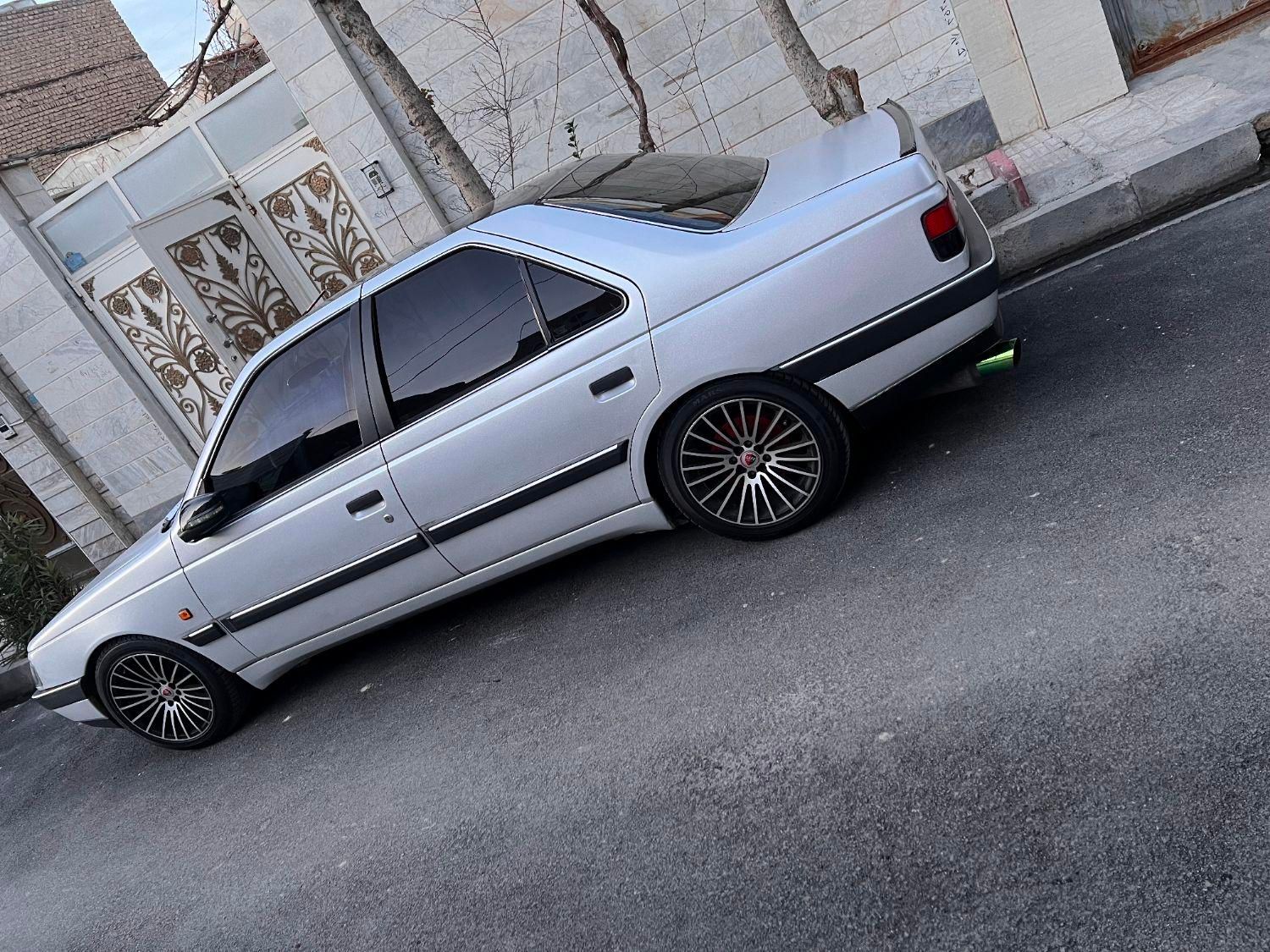 پژو 405 GLX - 1389