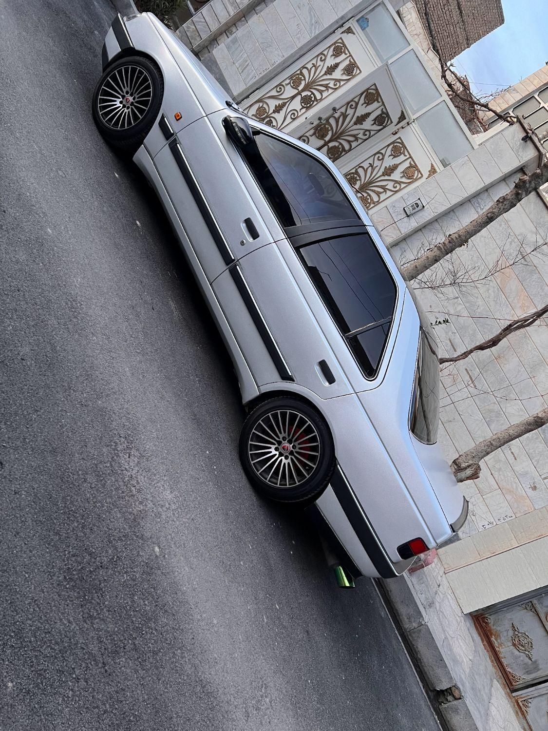 پژو 405 GLX - 1389
