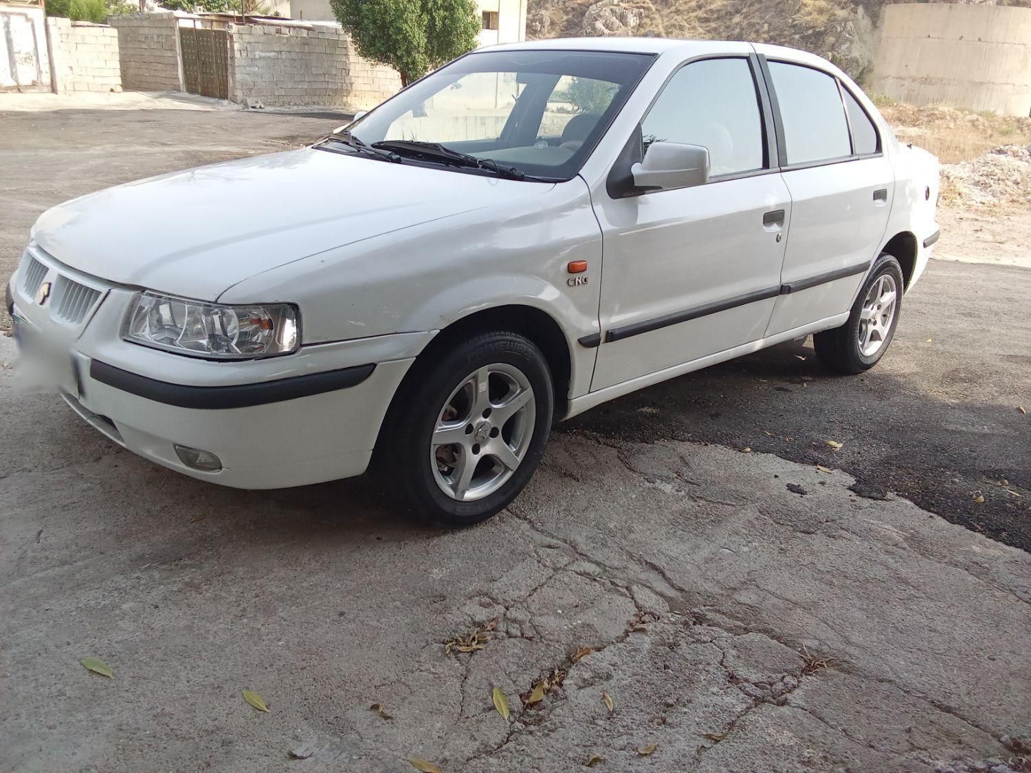 سمند LX XU7 - 1387