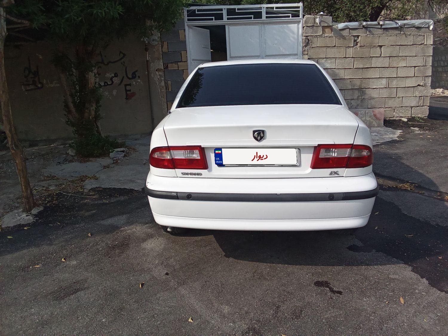 سمند LX XU7 - 1387