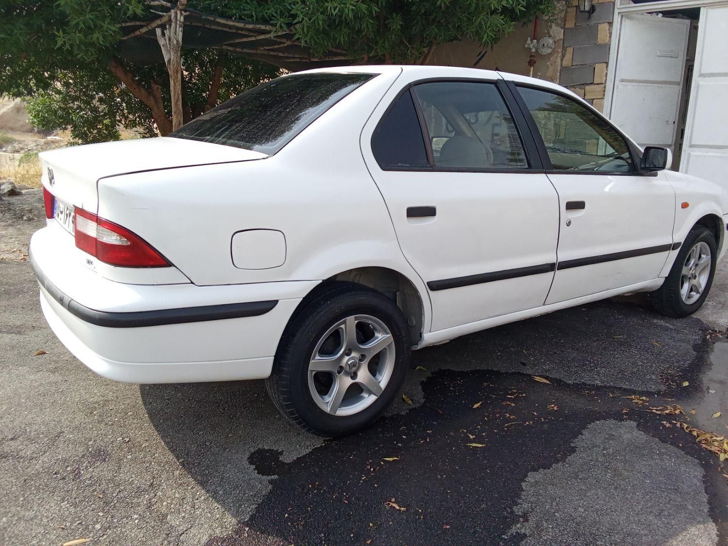 سمند LX XU7 - 1387