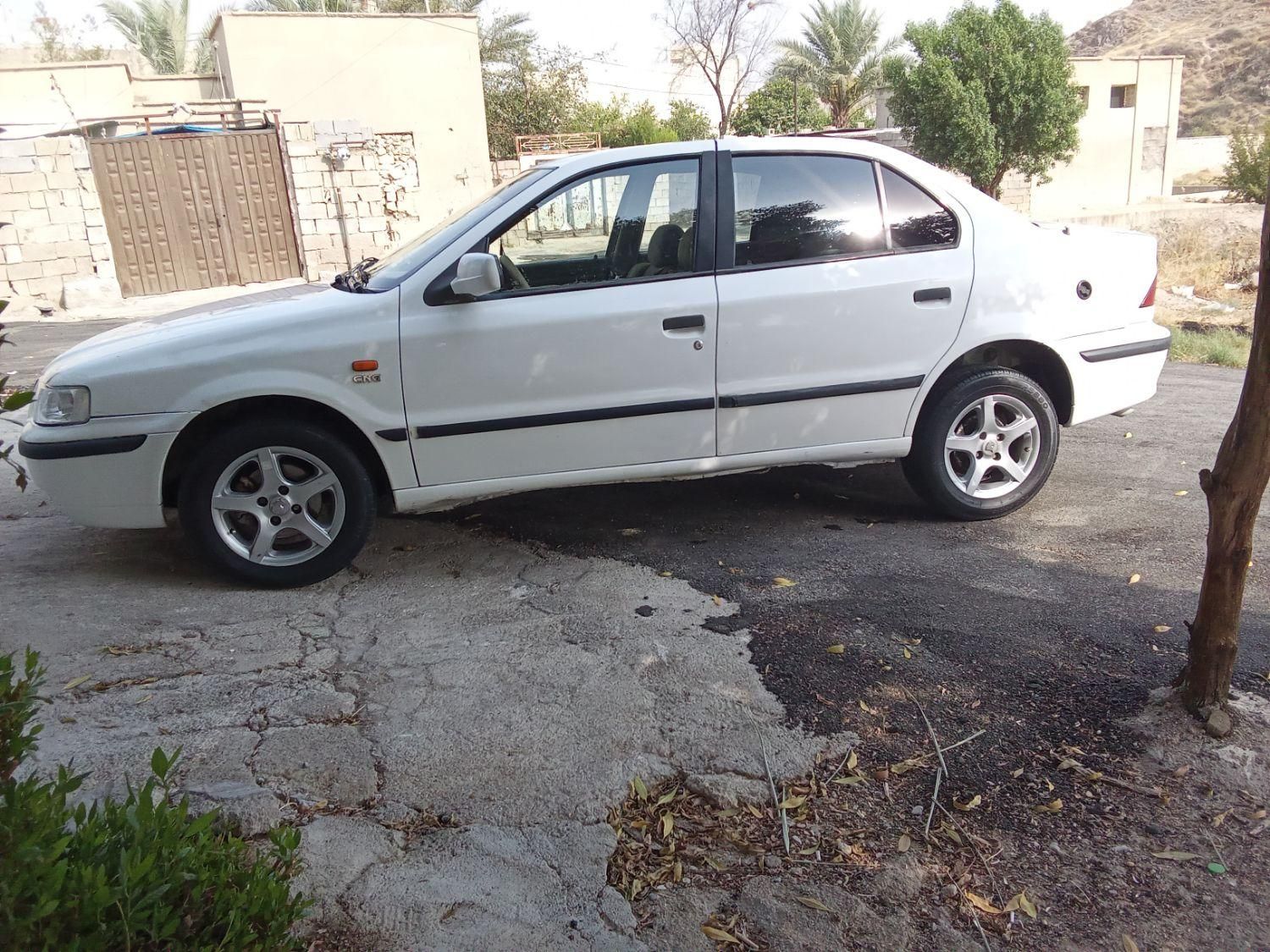 سمند LX XU7 - 1387