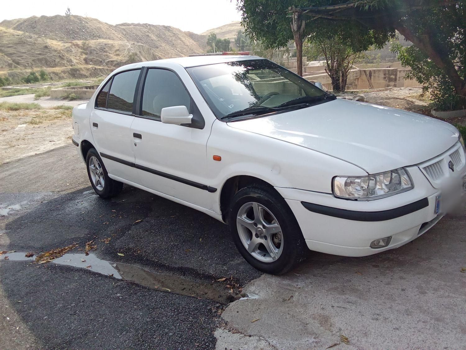 سمند LX XU7 - 1387