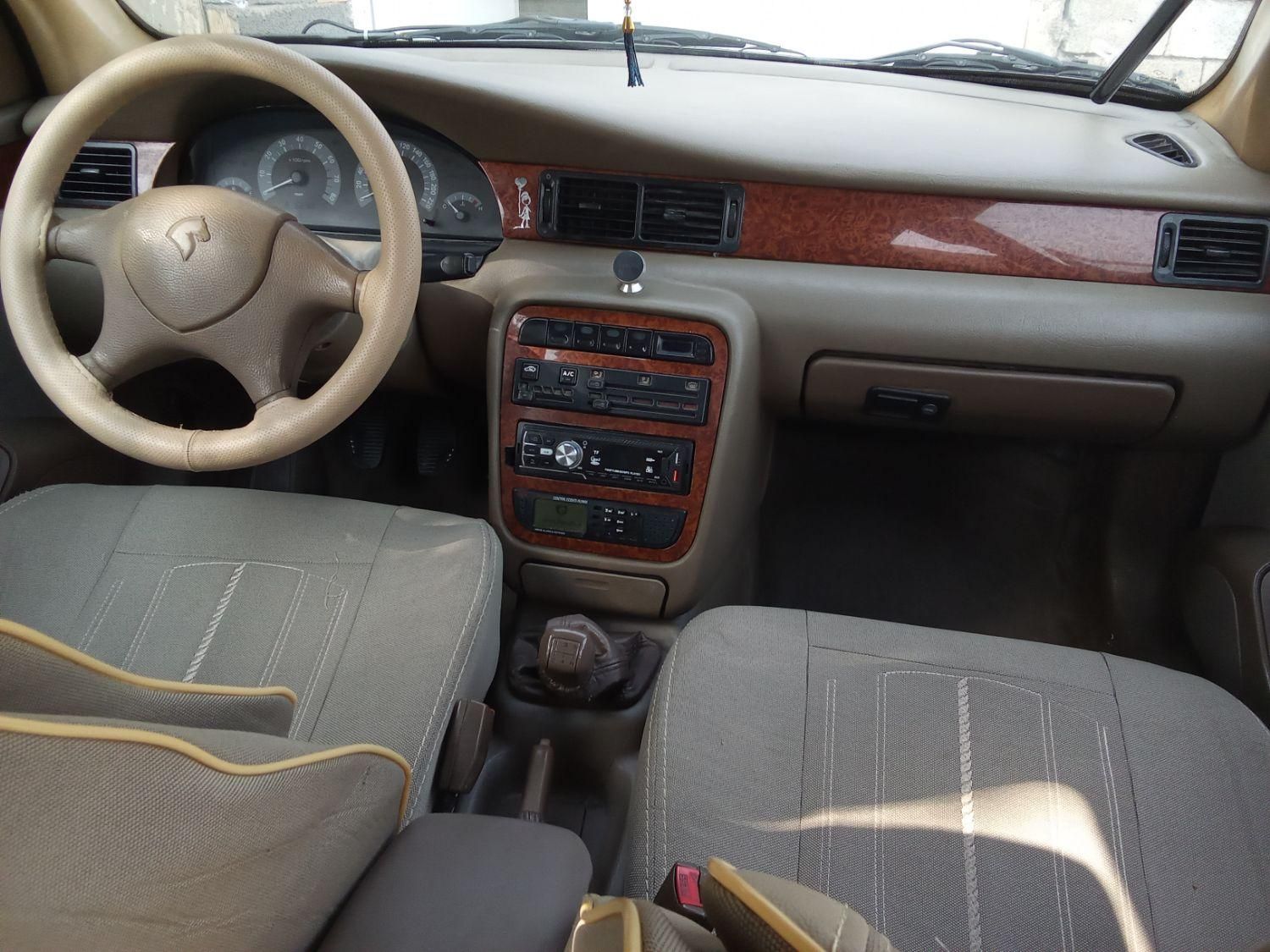 سمند LX XU7 - 1387