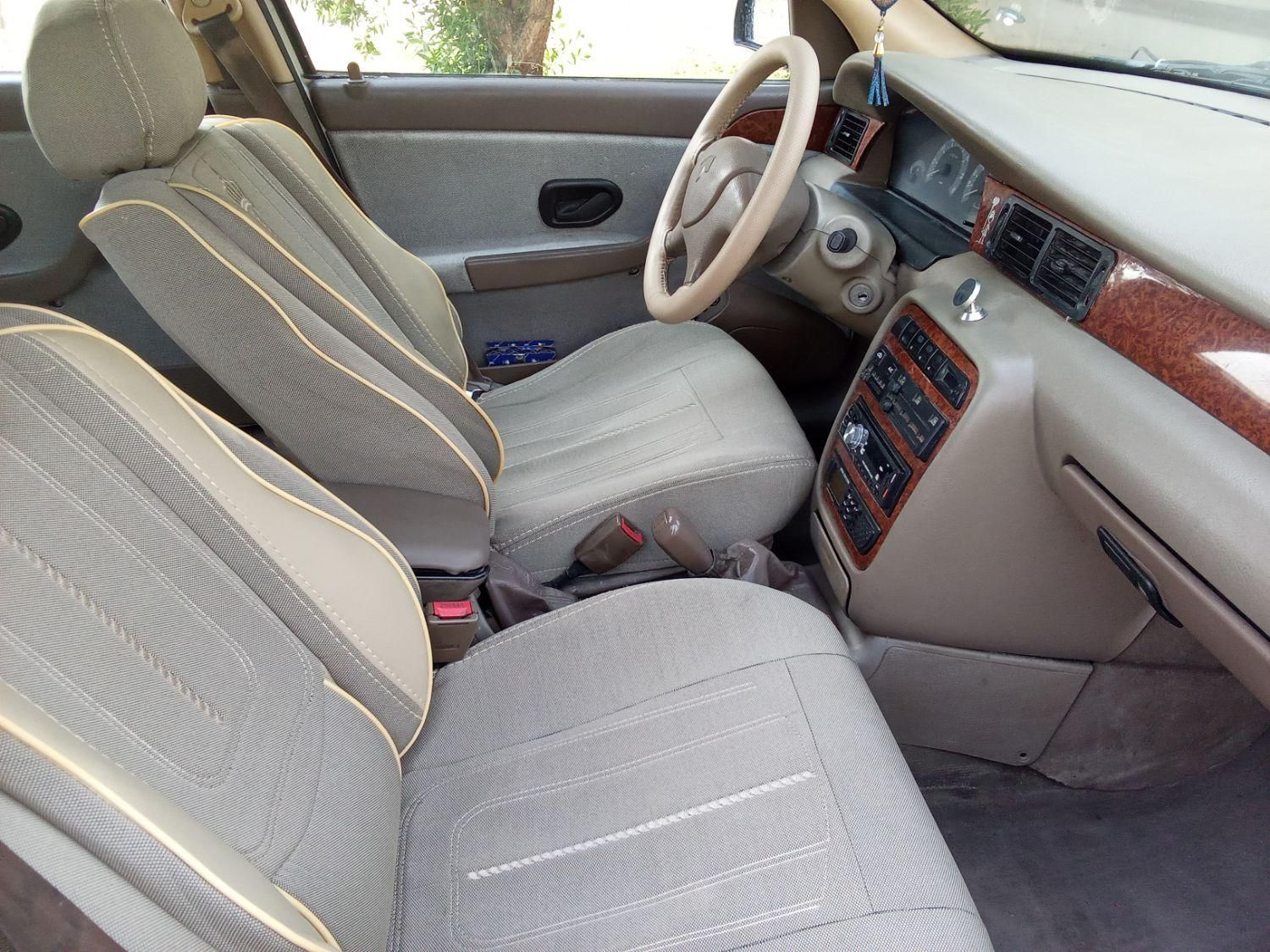 سمند LX XU7 - 1387
