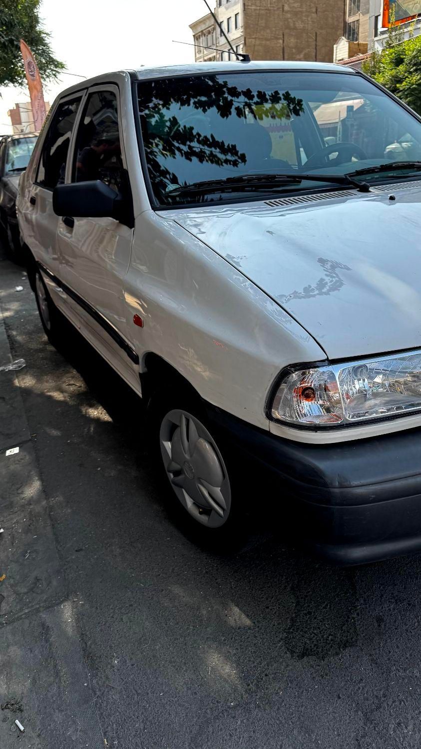 پراید 131 SE - 1396