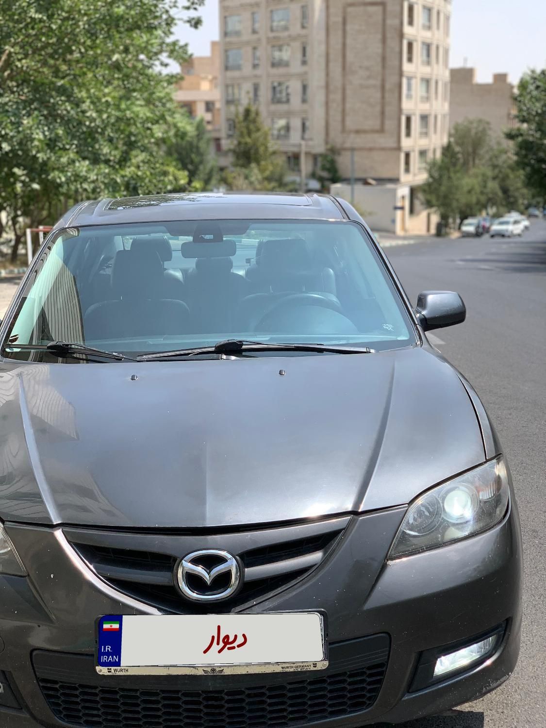 خودرو مزدا، 3 (مونتاژ) آگهی ann_19348638