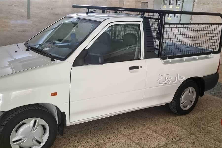 پراید 151 SE - 1401