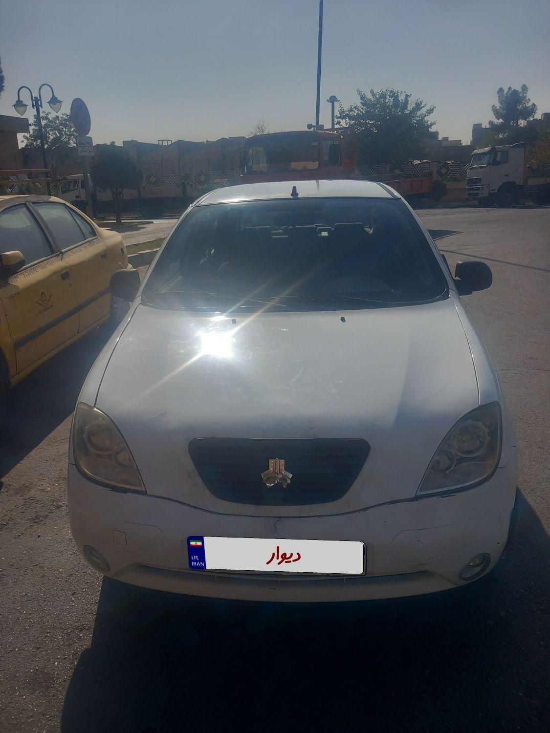 خودرو تیبا، صندوق دار آگهی ann_19348643