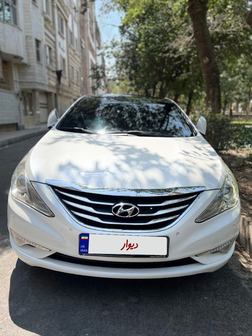 هیوندای سوناتا فول YF - 2014