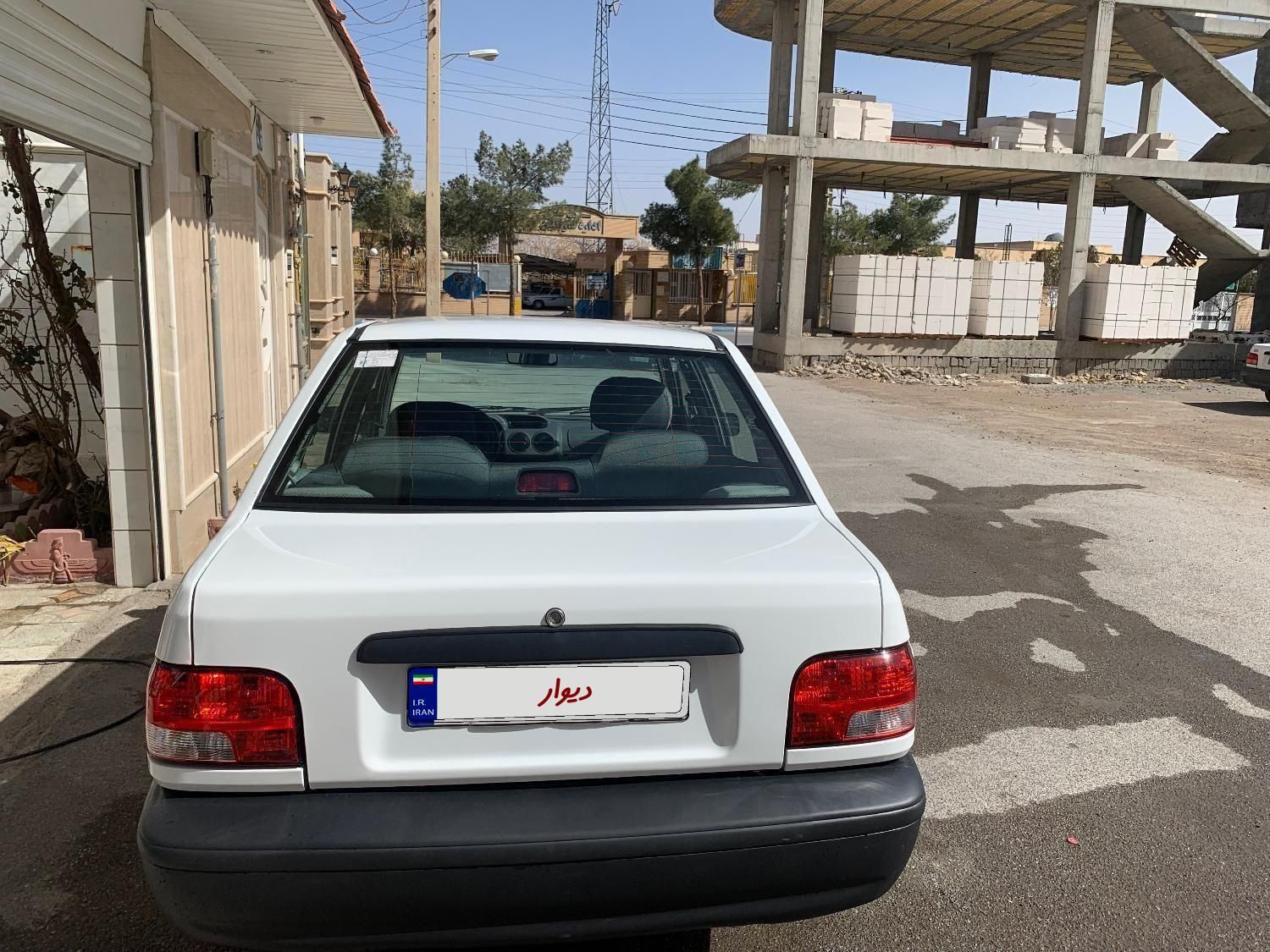 پراید 131 SE - 1398
