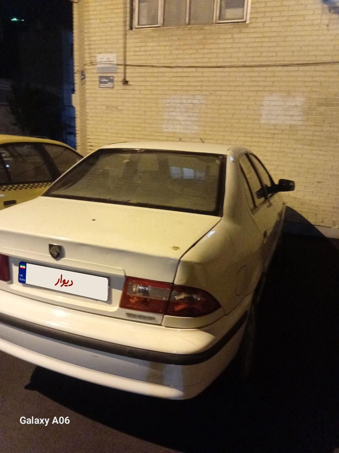 سمند LX XU7 - 1388