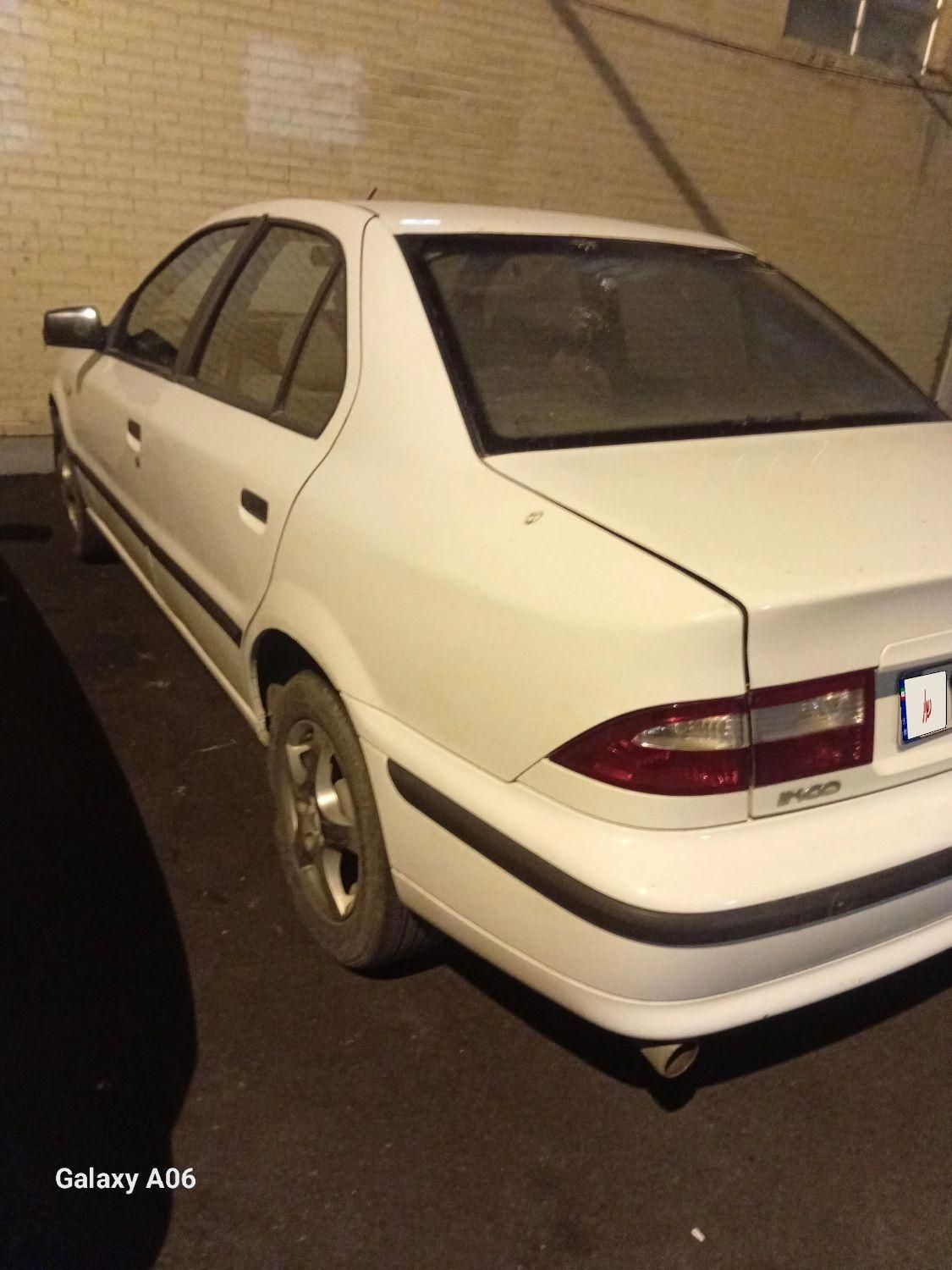 سمند LX XU7 - 1388