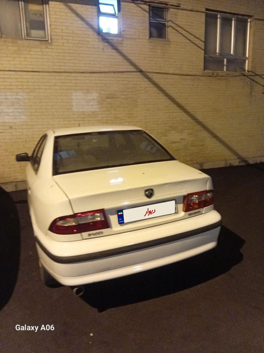 سمند LX XU7 - 1388