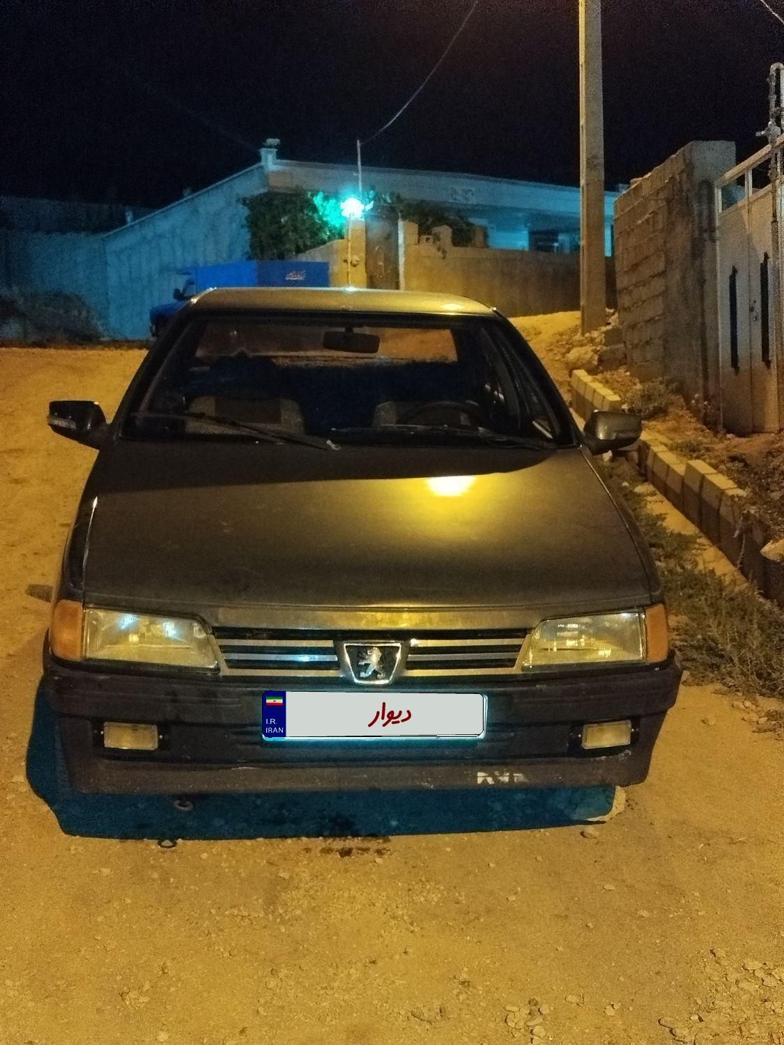 خودرو پژو، آردی آگهی ann_19348660