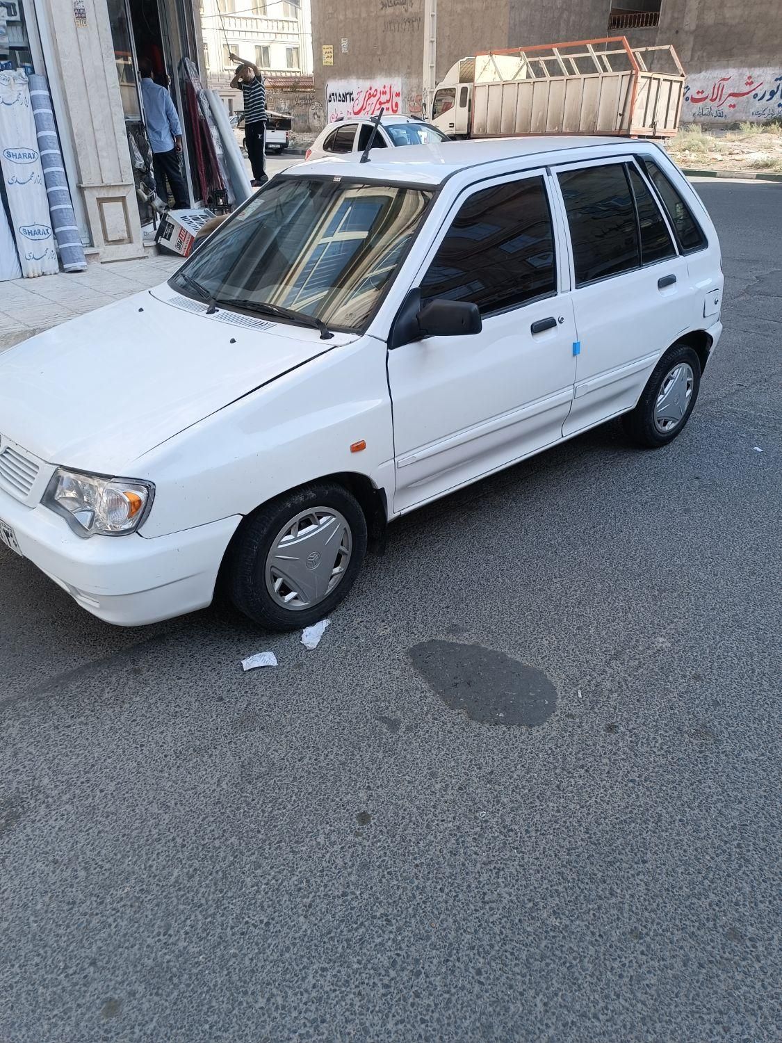 پراید 111 SX - 1391