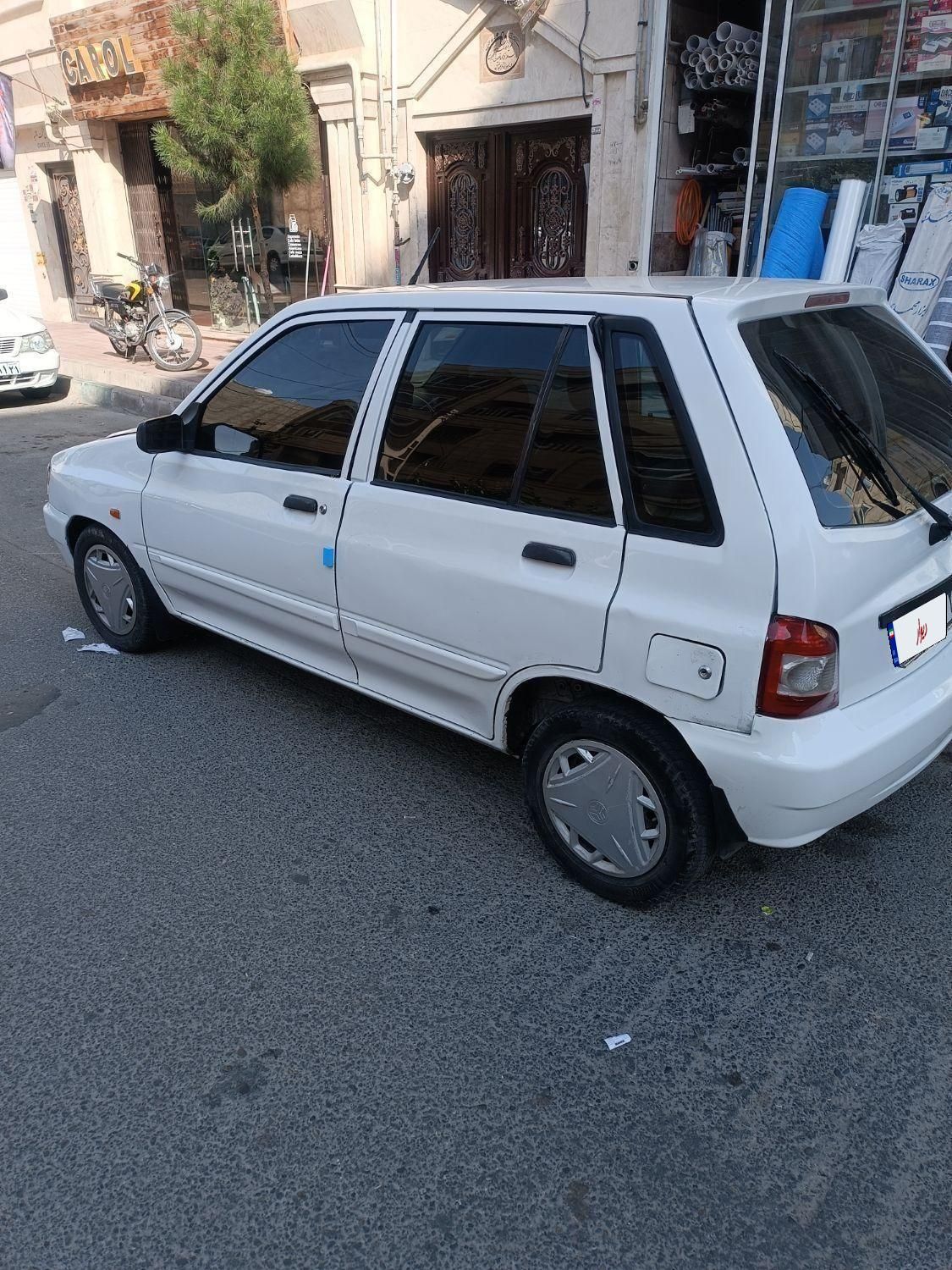 خودرو پراید، 111 آگهی ann_19348663
