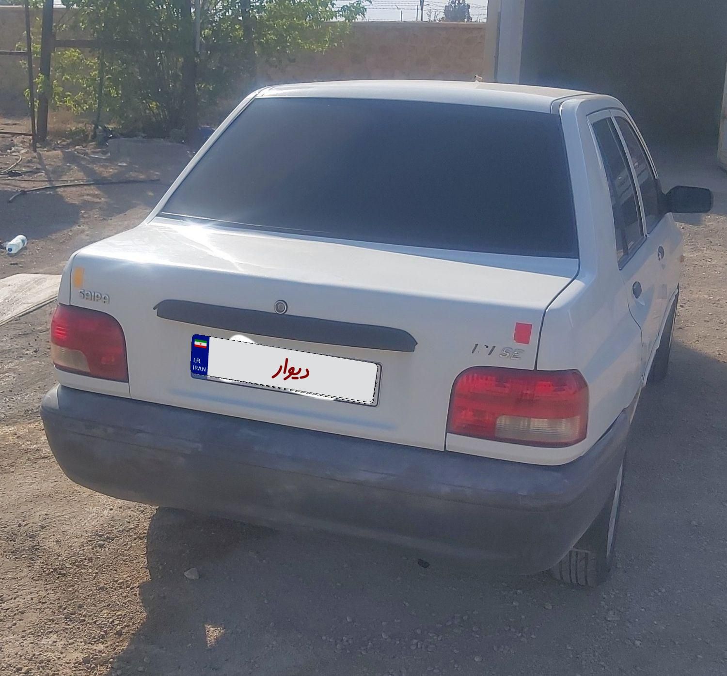 پراید 131 SE - 1396