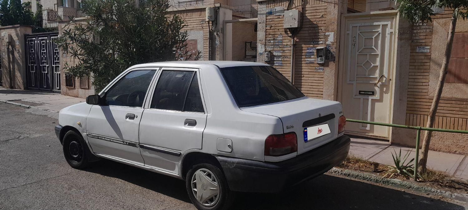 پراید 131 SE - 1394