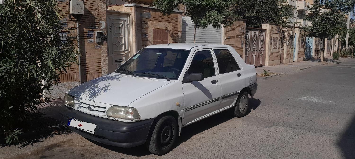 پراید 131 SE - 1394